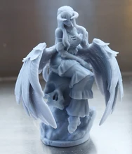 1/24 75mm 1/18 100mm Resin Model Kits Angel Wing Girl Female Unpainted Sculpture Figure No Color RW-155
1/24 75mm 1/18 100mm Resin Model Kits Angel Wing Girl Female Unpainted Sculpture Figure No Color RW-155