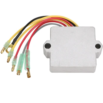 New Arrival-Voltage Regulator Rectifier 30-125Hp for Mercury Mariner Outboards 8M0084173
New Arrival-Voltage Regulator Rectifier 30-125Hp for Mercury Mariner Outboards 8M0084173