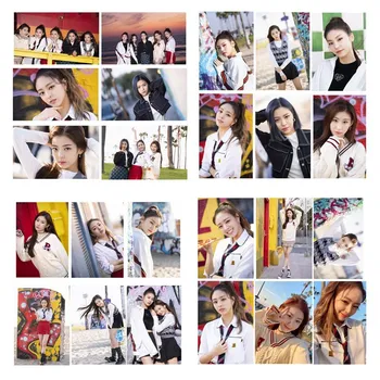 TZY IT'Z ME IT Z ME Photocard Photo Card PVC Crystal Card Stickers for Bus Student Card Stationery Set
TZY IT'Z ME IT Z ME Photocard Photo Card PVC Crystal Card Stickers for Bus Student Card Stationery Set