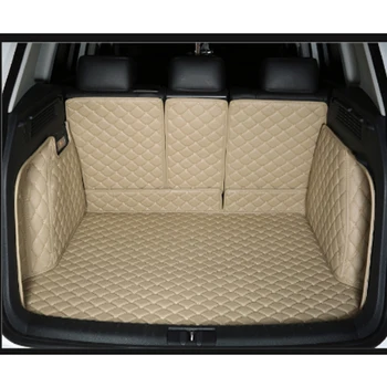 Car Travel Brand Custom Special Trunk Mats For Audi Q2 Q3 Q5 Q6 Durable Waterproof Leather Luggage Carpets For Audi SUV
Car Travel Brand Custom Special Trunk Mats For Audi Q2 Q3 Q5 Q6 Durable Waterproof Leather Luggage Carpets For Audi SUV