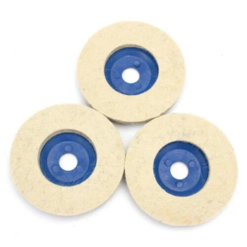 2020 High Quality 6 Pcs Wool Buffing Polishing Wheel Felt Disc Pads Grinding Replacement Tool Set
2020 High Quality 6 Pcs Wool Buffing Polishing Wheel Felt Disc Pads Grinding Replacement Tool Set