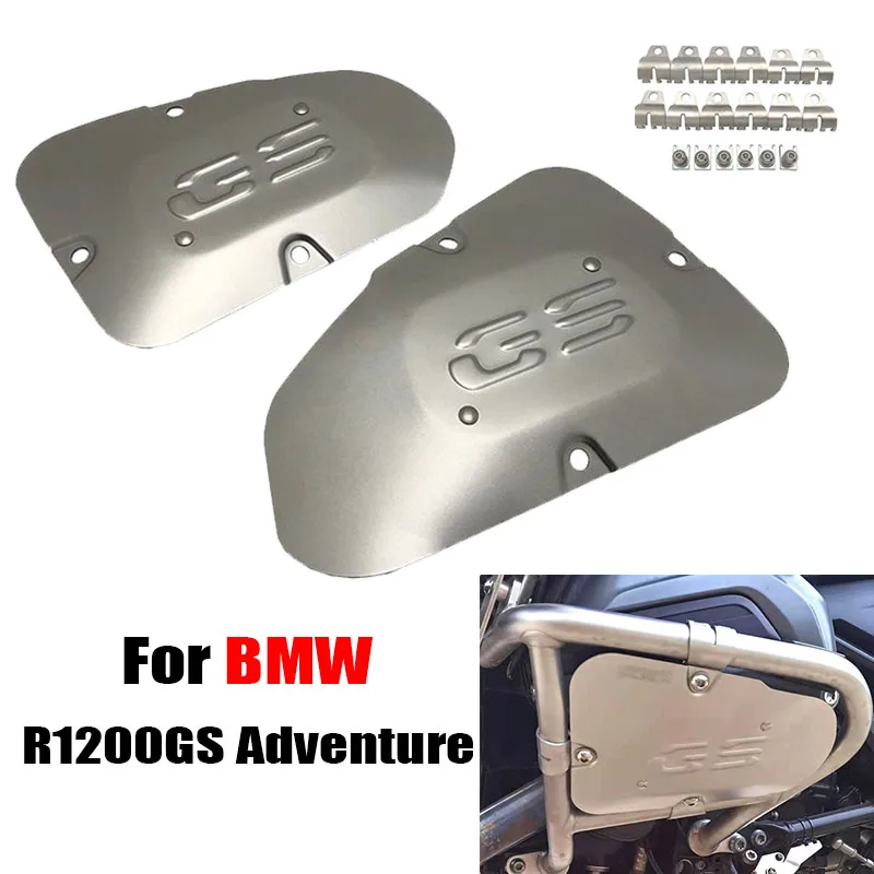 Защита головки цилиндра двигателя R1200GS ADV, защитная крышка для Мотоцикла BMW R 1200 GS LC Adventure 2014-2019 2018
Защита головки цилиндра двигателя R1200GS ADV, защитная крышка для Мотоцикла BMW R 1200 GS LC Adventure 2014-2019 2018