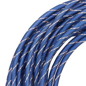5.1 Digital Sound SPDIF Toslink Optical Audio Cable Braided Fiber Connector Adapter SP99
5.1 Digital Sound SPDIF Toslink Optical Audio Cable Braided Fiber Connector Adapter SP99