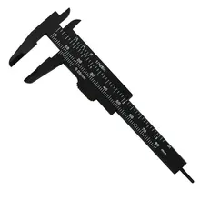 Portable Double Scale 80MM Plastic Eyebrow Measuring Vernier Caliper Caliper Ruler Plastic Permanent Makeup Measurement Tools
Portable Double Scale 80MM Plastic Eyebrow Measuring Vernier Caliper Caliper Ruler Plastic Permanent Makeup Measurement Tools