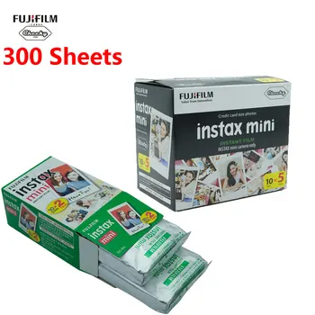 10-300 Sheets Fujifilm Instax Mini Film White edge 10 20 40 60 80 100 200 300 Sheets For FUJI Instant instax mini 8 9 camera
10-300 Sheets Fujifilm Instax Mini Film White edge 10 20 40 60 80 100 200 300 Sheets For FUJI Instant instax mini 8 9 camera