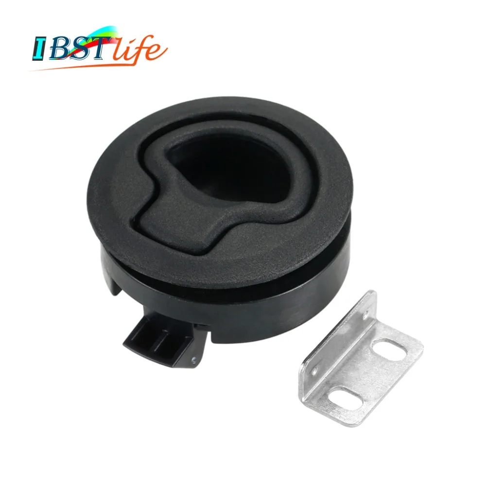 IBST LIFE Black nylon NO key Flush Boat marine Latch Flush Pull Latches Slam lift handle Deck Hatch marine hardware
IBST LIFE Black nylon NO key Flush Boat marine Latch Flush Pull Latches Slam lift handle Deck Hatch marine hardware