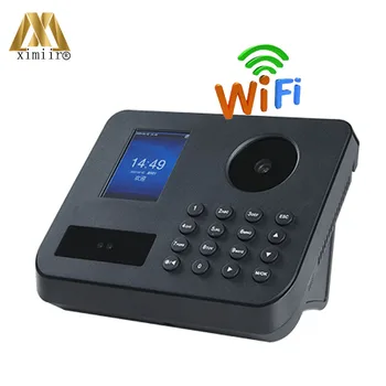Free Shipping Palm And Face Recognition ZK Time Attendance 2.8inch WIFI Communication Office Time Recorder Terminal P300
Free Shipping Palm And Face Recognition ZK Time Attendance 2.8inch WIFI Communication Office Time Recorder Terminal P300