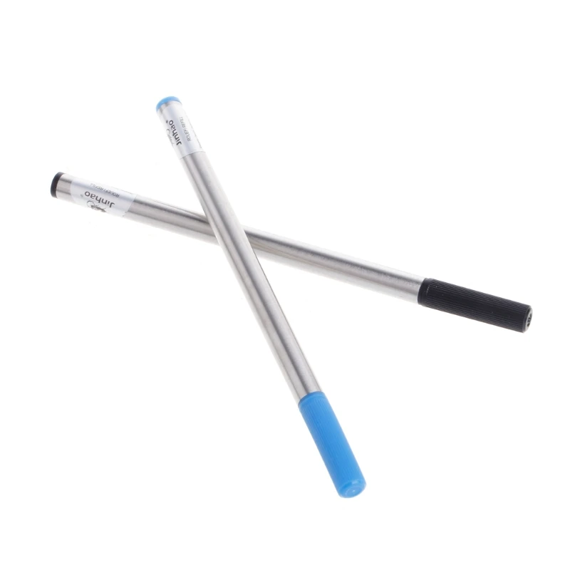 Jinhao Roller Ball Rollerball Pen Refill Cartridge Black Blue Ink 0.5mm 0.7mm
Jinhao Roller Ball Rollerball Pen Refill Cartridge Black Blue Ink 0.5mm 0.7mm