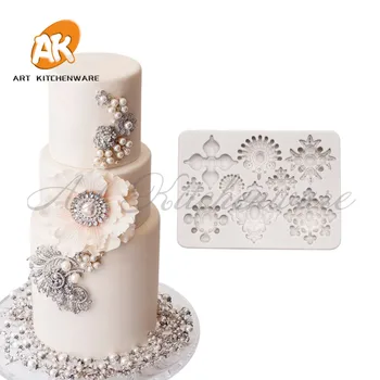 Diamonds Silicone Mold Wedding Cake Mold Fondant Tools Cake Tools Kitchenware Baking Tools Soap Mould Cookie Cupcake Decoration
Diamonds Silicone Mold Wedding Cake Mold Fondant Tools Cake Tools Kitchenware Baking Tools Soap Mould Cookie Cupcake Decoration
