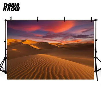DAWNKNOW Desert Photography Background Sunset Glow Photographic Backdrops Wedding Photo Studio Children Photocall lv1995
DAWNKNOW Desert Photography Background Sunset Glow Photographic Backdrops Wedding Photo Studio Children Photocall lv1995