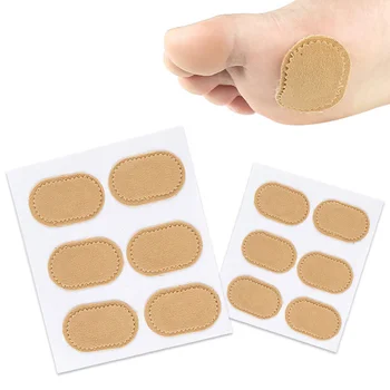 2Pcs Foot Pastes Foot Sole Stickers Shoes Accessories Blister Patch for Shoes 
2Pcs Foot Pastes Foot Sole Stickers Shoes Accessories Blister Patch for Shoes