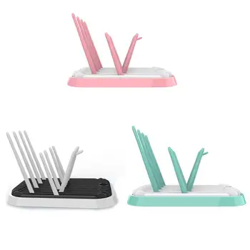Multi-Function Feeding Bottle Drying Rack Drying Rack Cup Holder Baby Bottle Detachable Rack Draining Tray Drain Rack
Multi-Function Feeding Bottle Drying Rack Drying Rack Cup Holder Baby Bottle Detachable Rack Draining Tray Drain Rack