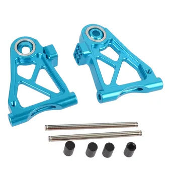 1/10 RC Aluminum Alloy Front Suspension Arm Set for Tamiya TT-02 TT02 Upgrade 51528 B Parts 
1/10 RC Aluminum Alloy Front Suspension Arm Set for Tamiya TT-02 TT02 Upgrade 51528 B Parts