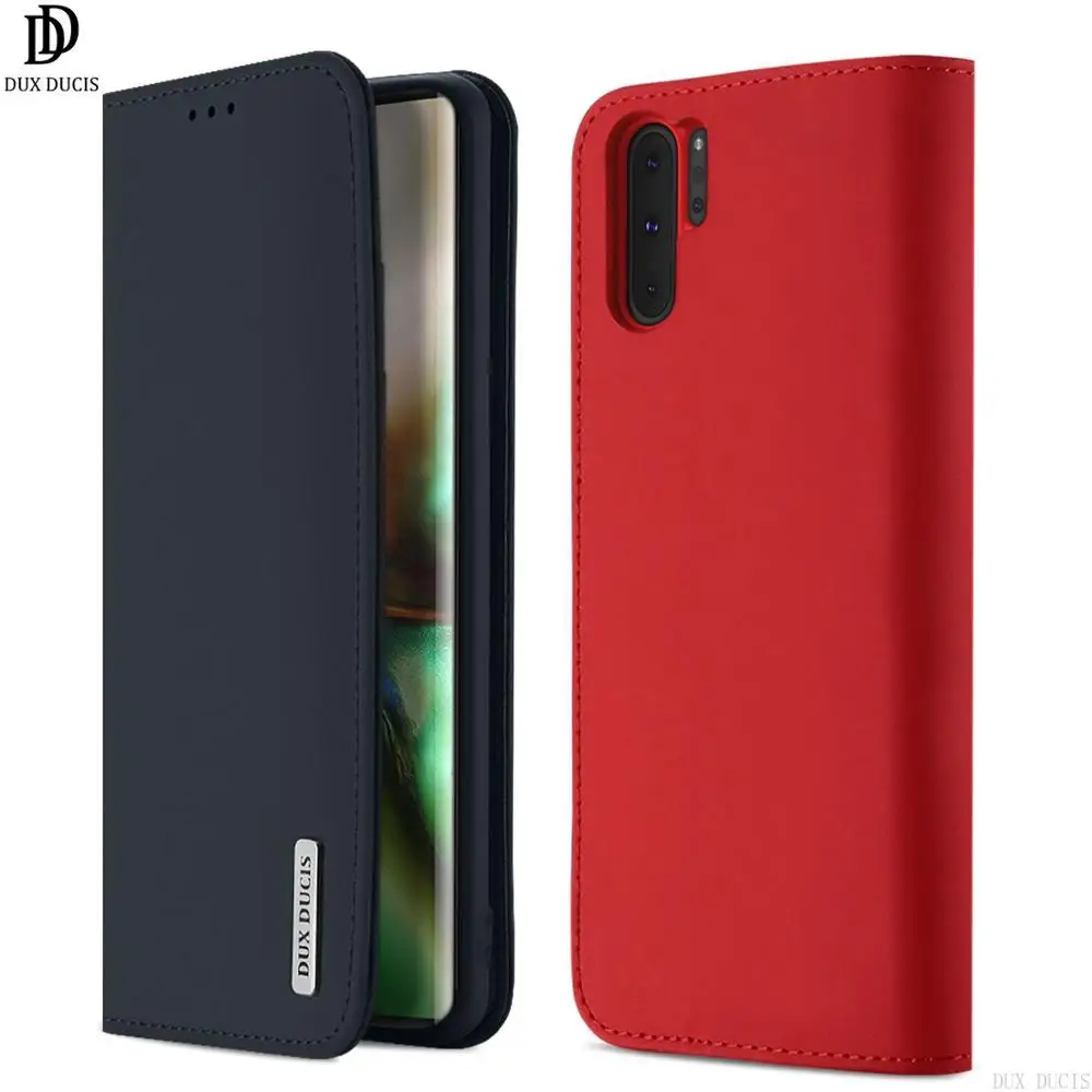 Dux Ducis Genuine Leather Wallet Case For Samsung Note 10 10+ Plus Flip Kickstand Cover Card Pocket Slot Holder Stand Case
Dux Ducis Genuine Leather Wallet Case For Samsung Note 10 10+ Plus Flip Kickstand Cover Card Pocket Slot Holder Stand Case