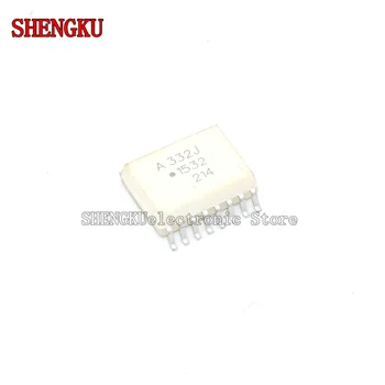 2PCS A332J HCPL-332J SOP16 NEW 
2PCS A332J HCPL-332J SOP16 NEW
