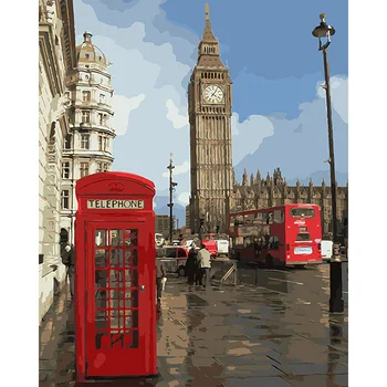 Painting By Numbers DIY Impression London Landscape Decor Art Living Room Coloring By Numbers Modular Living Room Decor Art
Painting By Numbers DIY Impression London Landscape Decor Art Living Room Coloring By Numbers Modular Living Room Decor Art