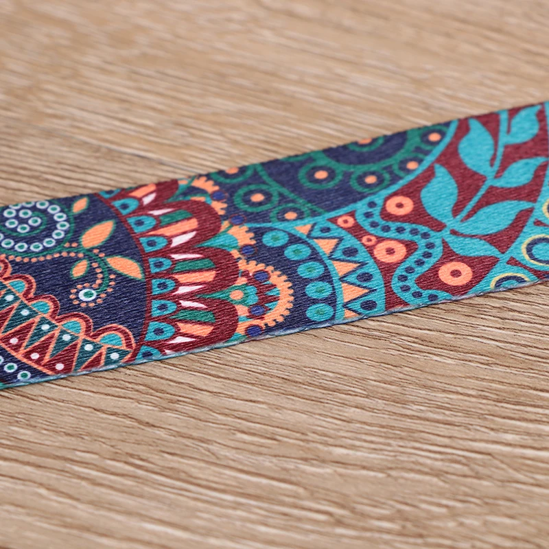 D-Ring Belts Yoga Strap Fitness Rope Colored Printed Adjustable Yoga Belt Yoga Stretch Belt Washable Sport Stretch Strap Props D-Ring Belts Yoga Strap Fitness Rope Colored Printed Adjustable Yoga Belt Yoga Stretch Belt Washable Sport Stretch Strap Props