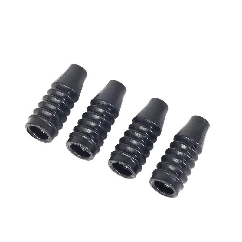 4Pcs 40MM Dust-Proof Shock Absorber Cover Absorption Guards for 1/8 1/10 RC Racing Car Spare Parts
4Pcs 40MM Dust-Proof Shock Absorber Cover Absorption Guards for 1/8 1/10 RC Racing Car Spare Parts