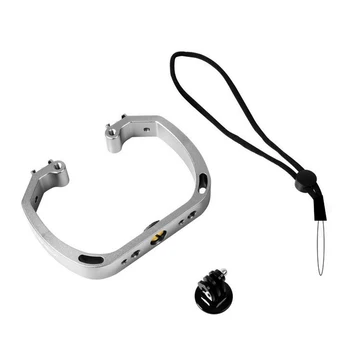 Tool Accessories Ergonomic Underwater Diving Wrist Strap Rig Fill Light Camera Holder Anti-slip Cold Shoe Mount For GoPro
Tool Accessories Ergonomic Underwater Diving Wrist Strap Rig Fill Light Camera Holder Anti-slip Cold Shoe Mount For GoPro