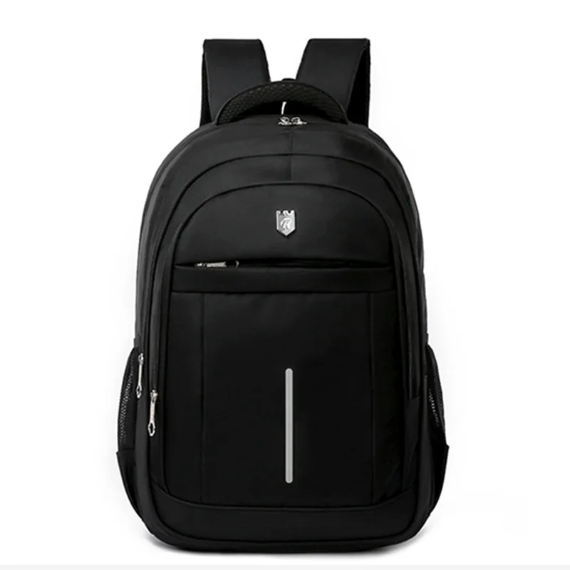 HUGWISER Solid Color High Students Large School Bags for Men and Women College Style Backpack Leisure Travel Backpack Simple Bag
HUGWISER Solid Color High Students Large School Bags for Men and Women College Style Backpack Leisure Travel Backpack Simple Bag