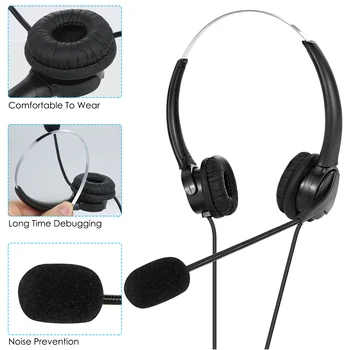 Universal USB Headset Wired Headphone On-Ear Headphone with flexible noise reduction Microphone for Laptop Desktop Call Center
Universal USB Headset Wired Headphone On-Ear Headphone with flexible noise reduction Microphone for Laptop Desktop Call Center