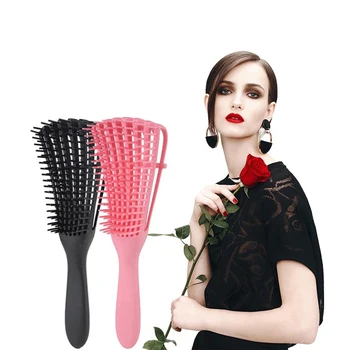 Hair Comb Long Short Hair Fashion Anti-Static Straight Hair Curly Comb Massage Comb Beauty Design Tools Salon Styling Hair Brush
Hair Comb Long Short Hair Fashion Anti-Static Straight Hair Curly Comb Massage Comb Beauty Design Tools Salon Styling Hair Brush
