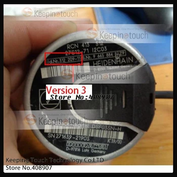 Encoders Rexroth Heidenhain RCN 413 512 27S12-71 I2C03 Id.Nr 312 209-14 /11/01
Encoders Rexroth Heidenhain RCN 413 512 27S12-71 I2C03 Id.Nr 312 209-14 /11/01