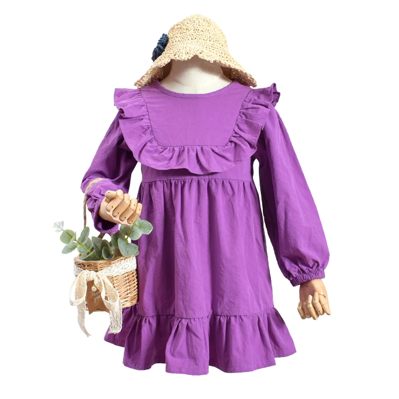 autumn winter children clothes simple chinese style dress age for 3 - 10 yrs baby girls ruffle princess costume kids frocks 2020
autumn winter children clothes simple chinese style dress age for 3 - 10 yrs baby girls ruffle princess costume kids frocks 2020