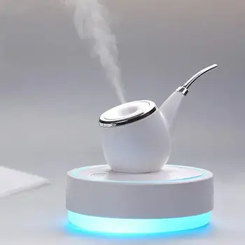 DEKAXI 110ml USB Humidifier Portable Ultrasonic Mute Mist Diffuser Creative Tobacco Pipe Humidifiers With Colorful Night Light
DEKAXI 110ml USB Humidifier Portable Ultrasonic Mute Mist Diffuser Creative Tobacco Pipe Humidifiers With Colorful Night Light
