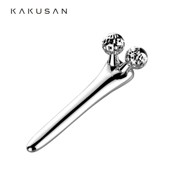 Kakusan Sloar Energy Face Roller Massager Microcurrent Facial Massage Roller
Kakusan Sloar Energy Face Roller Massager Microcurrent Facial Massage Roller
