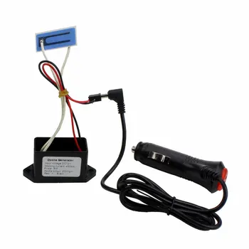 Car Air Purifiers New Portable Ozone Generator DC12V 200mg Long Life Ceramic Plate disinfection and sterilization
Car Air Purifiers New Portable Ozone Generator DC12V 200mg Long Life Ceramic Plate disinfection and sterilization