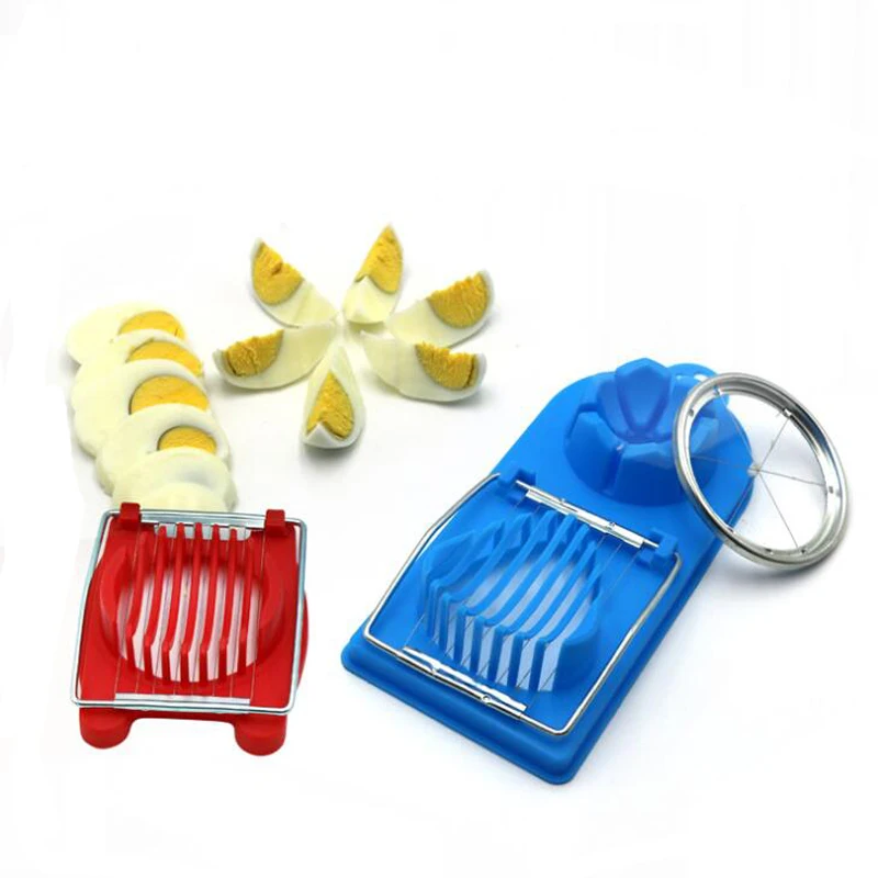 2 in1 Multifunction Kitchen Egg Slicer Cooking Tools Section Cutter Mushroom Tomato Cutter Edges Gadgets Tools
2 in1 Multifunction Kitchen Egg Slicer Cooking Tools Section Cutter Mushroom Tomato Cutter Edges Gadgets Tools