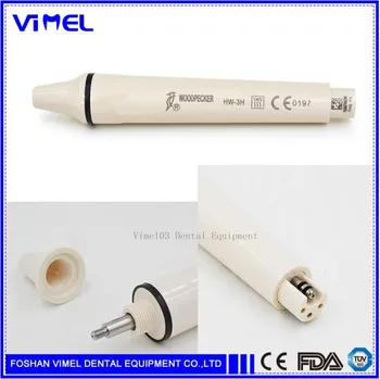 Original Woodpecker Brand Dental Scaler Detachable Handpiece For EMS HW-3H
Original Woodpecker Brand Dental Scaler Detachable Handpiece For EMS HW-3H
