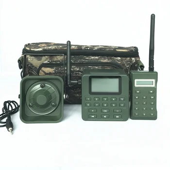 Hunting Bird Caller Loud Speaker 100W with remote control Outdoor bird sound MP3 Player Goose Duck Birds Hunting Decoy