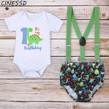 Baby Boy Clothes One Year Birthday Baby Costume Boys 1st Letter Printed Romper Straps Shorts Toddler Baby Clothing Set Outfits
Baby Boy Clothes One Year Birthday Baby Costume Boys 1st Letter Printed Romper Straps Shorts Toddler Baby Clothing Set Outfits