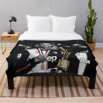 Art Ronaldo Wallpaper Throw Blanket Soft Sherpa Blanket Bed Sheet Single Knee Blanket Office Nap Blanket
Art Ronaldo Wallpaper Throw Blanket Soft Sherpa Blanket Bed Sheet Single Knee Blanket Office Nap Blanket