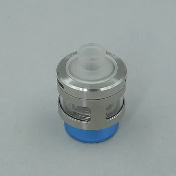 INDE DUO RDA Atomizer Airflow Control with Unique Vortex Flow Design Atomizer with 22mm and 30mm Two Choice Tubes
INDE DUO RDA Atomizer Airflow Control with Unique Vortex Flow Design Atomizer with 22mm and 30mm Two Choice Tubes