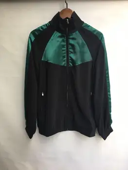 Color Patchwork Women Zipper Coat Female Long Sleeve Jacket Sports Shirt Top Ladies Outwear For Autumn Winter
Color Patchwork Women Zipper Coat Female Long Sleeve Jacket Sports Shirt Top Ladies Outwear For Autumn Winter