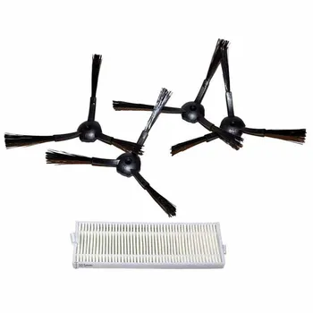 Side Brush Filter Kit Replacement For Ecovacs Deebot M82 Vacuum Cleaner Parts Replacement
Side Brush Filter Kit Replacement For Ecovacs Deebot M82 Vacuum Cleaner Parts Replacement