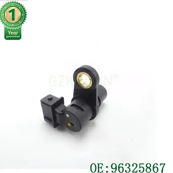 new camshaft position Sensor For DAEWOO KALOS CHEVROLET Aveo MATIZ SPARK 0.8 1.0 1.2 1.4 96325867 5WY3168A 
new camshaft position Sensor For DAEWOO KALOS CHEVROLET Aveo MATIZ SPARK 0.8 1.0 1.2 1.4 96325867 5WY3168A