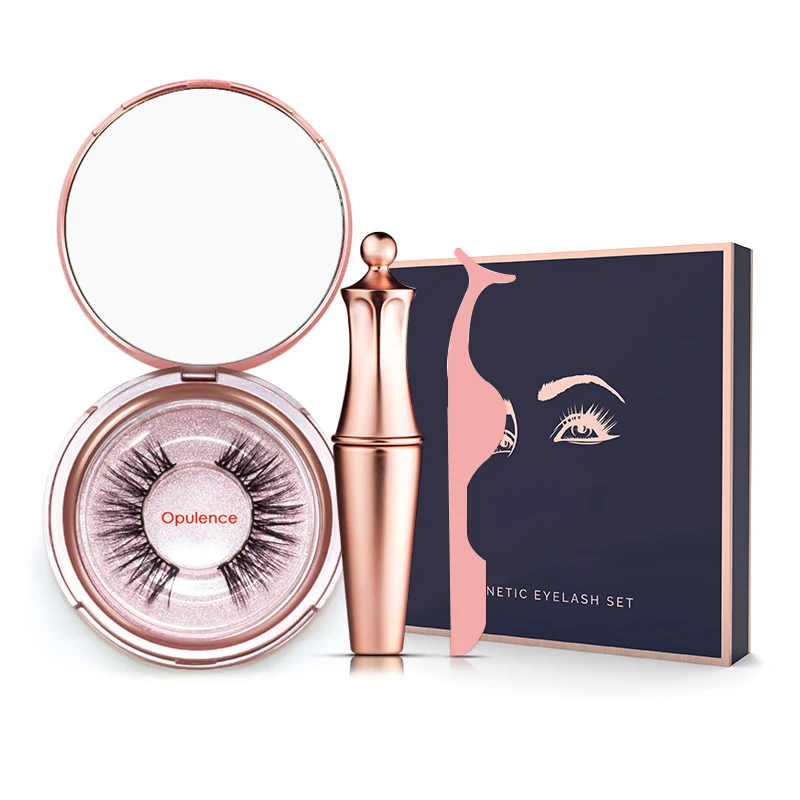 genailish 3DMagnetic Eyelashes&Eyeliner suit 5 Magnetic lashes handmade Makeup Extension Eyelashes Magnetic Natural Curl Slender
genailish 3DMagnetic Eyelashes&Eyeliner suit 5 Magnetic lashes handmade Makeup Extension Eyelashes Magnetic Natural Curl Slender
