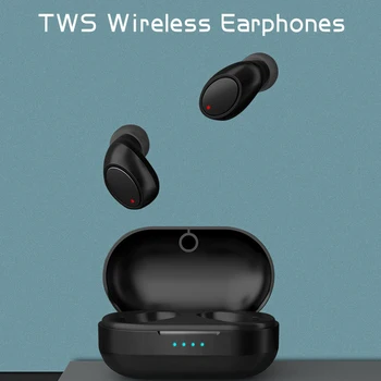 

Sapling Air3 Mini TWS Bluetooth Earphone 5.0 Wireless Earbud IPX5 Waterproof Lasting Battery Life Calling Voice Assistant / Siri