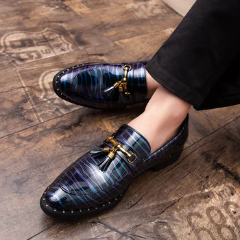 2020 Now casual fashion shoes men's shoes leather shoes business breathable hair stylist bright leather tassel 38-44 tennis
2020 Now casual fashion shoes men's shoes leather shoes business breathable hair stylist bright leather tassel 38-44 tennis