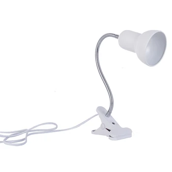 Protection LED Desk working light with EURO Switch plug Clip Reading Light black/white Adjustable LED Table reading Lamp Eye
Protection LED Desk working light with EURO Switch plug Clip Reading Light black/white Adjustable LED Table reading Lamp Eye