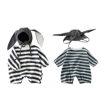 Autumn Winter Newborn Baby Clothes Unisex Halloween Clothes Boys Rompers Kids Costume For Girl Infant Jumpsuit
Autumn Winter Newborn Baby Clothes Unisex Halloween Clothes Boys Rompers Kids Costume For Girl Infant Jumpsuit