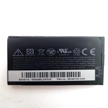 high quality DREA160 mobile phone battery for HTC Dream 100 Dream G1 for Google G1 with phone stander for gift
high quality DREA160 mobile phone battery for HTC Dream 100 Dream G1 for Google G1 with phone stander for gift