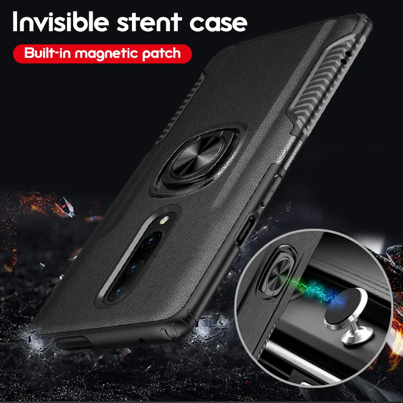 Hard Case For Oneplus7 Pro Oneplus 7Pro Shockproof Magnetic Armor Case Cover For One plus 7 Oneplus 7 Pro Finger Ring Stand Case
Hard Case For Oneplus7 Pro Oneplus 7Pro Shockproof Magnetic Armor Case Cover For One plus 7 Oneplus 7 Pro Finger Ring Stand Case