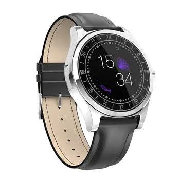 Smart Watch Men Women IP68 Waterproof Heart Rate Monitor Stainless Steel Fashion Bluetooth Smartwatch
Smart Watch Men Women IP68 Waterproof Heart Rate Monitor Stainless Steel Fashion Bluetooth Smartwatch