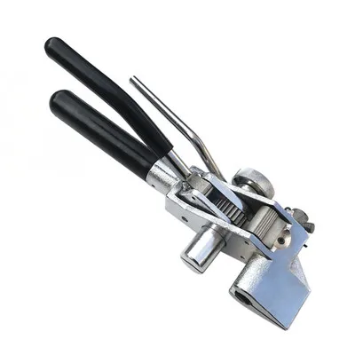 

Stainless steel Band strapping plier strapper Gear type wrapper Manual binding/wrapping machine,Cable tie cutting tool