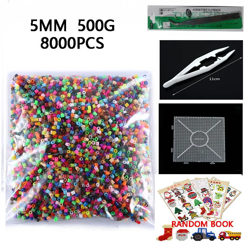 500 г, 8000 шт., 5 мм бусины Hama (1 шаблон + 3 железной бумаги + 2 пинцета), миниатюрные бусины Hama, «сделай сам», детские развивающие игрушки, бесплатная доставка
500 г, 8000 шт., 5 мм бусины Hama (1 шаблон + 3 железной бумаги + 2 пинцета), миниатюрные бусины Hama, «сделай сам», детские развивающие игрушки, бесплатная доставка